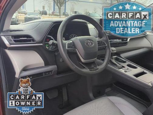 2024 Toyota Sienna Limited
