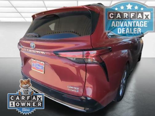 2024 Toyota Sienna Limited