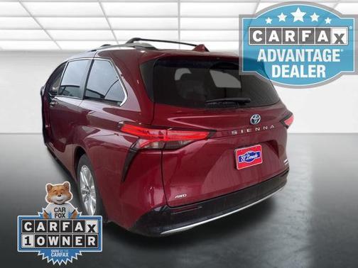 2024 Toyota Sienna Limited