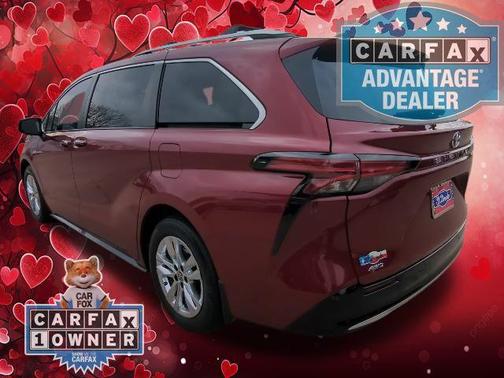 2024 Toyota Sienna Limited