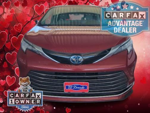 2024 Toyota Sienna Limited