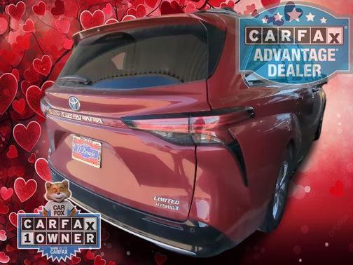 2024 Toyota Sienna Limited