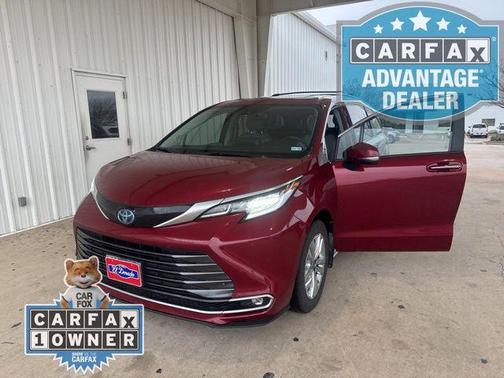 2024 Toyota Sienna Limited