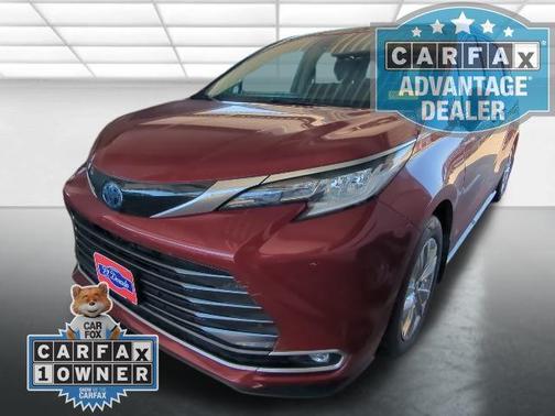 2024 Toyota Sienna Limited