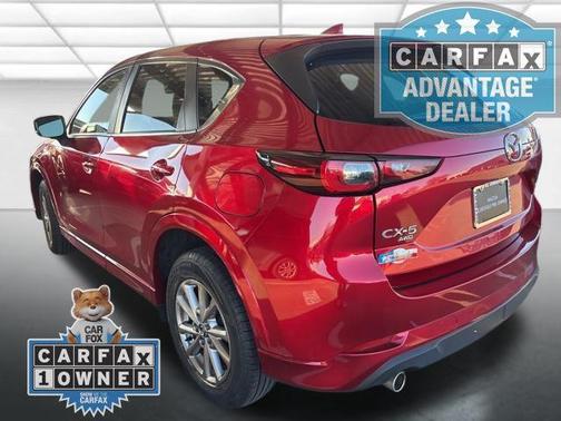 2024 Mazda CX-5 2.5 S Select Package