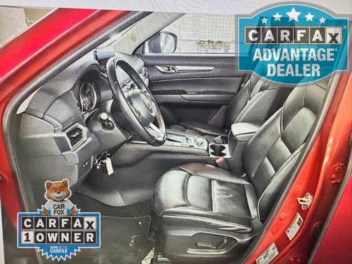 2024 Mazda CX-5 2.5 S Select Package