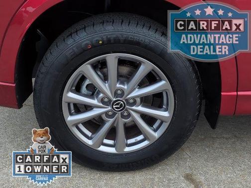 2024 Mazda CX-5 2.5 S Select Package