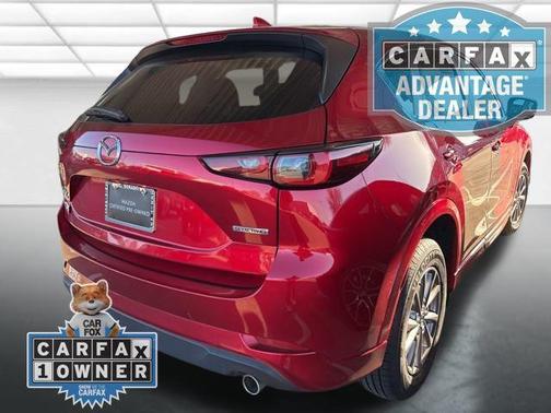 2024 Mazda CX-5 2.5 S Select Package