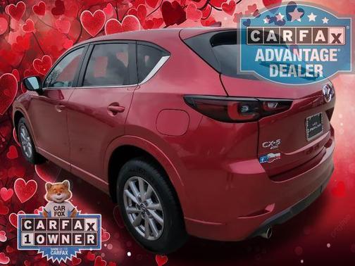 2024 Mazda CX-5 2.5 S Select Package