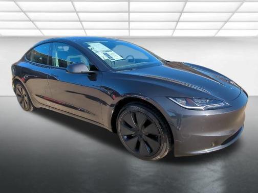 2024 Tesla Model 3 Long Range