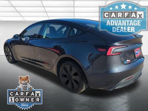 2024 Tesla Model 3 Long Range