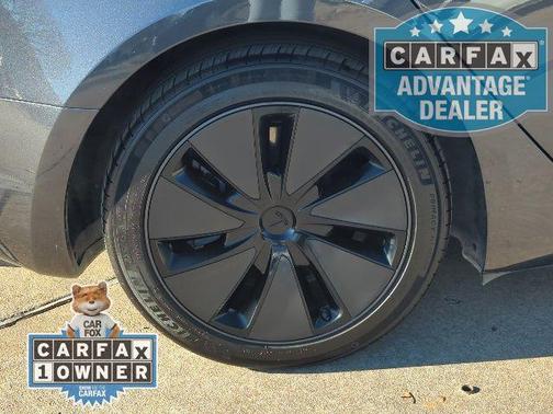 2024 Tesla Model 3 Long Range