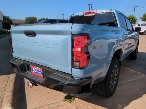 2025 Chevrolet Colorado Z71