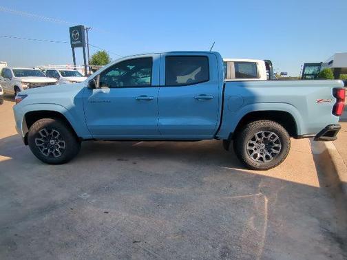 2025 Chevrolet Colorado Z71