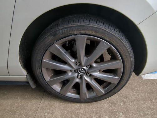 2020 Mazda Mazda3 FWD w/Select Package