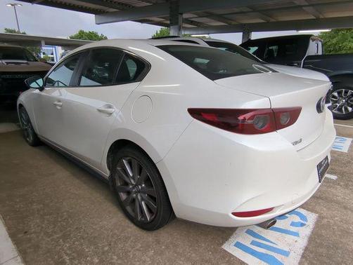 2020 Mazda Mazda3 FWD w/Select Package