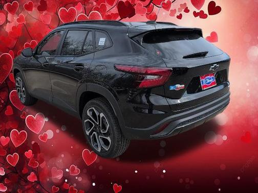 2026 Chevrolet Trax FWD 2RS