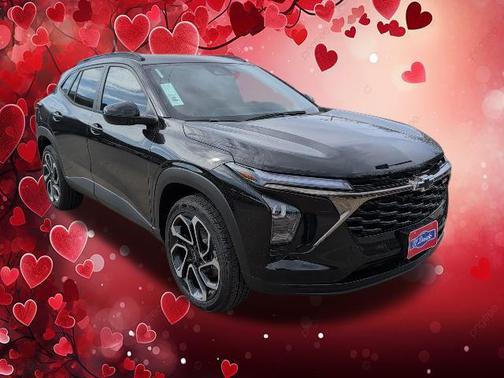 2026 Chevrolet Trax FWD 2RS