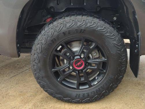 2020 Toyota Tundra TRD Pro