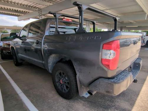 2020 Toyota Tundra TRD Pro