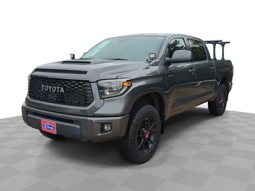 2020 Toyota Tundra TRD Pro