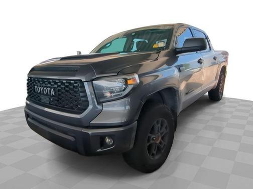 2020 Toyota Tundra TRD Pro