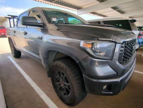 2020 Toyota Tundra TRD Pro