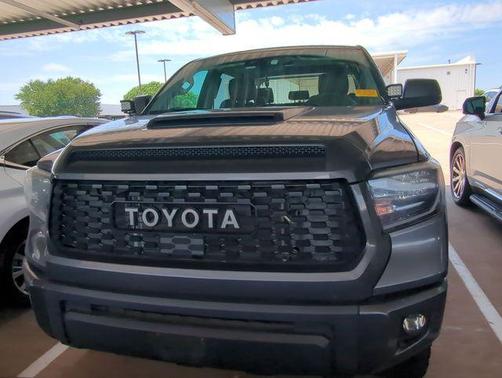 2020 Toyota Tundra TRD Pro