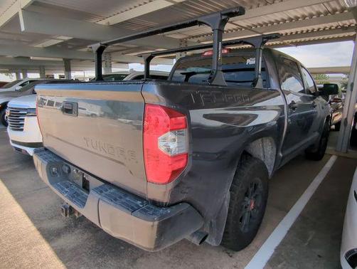 2020 Toyota Tundra TRD Pro