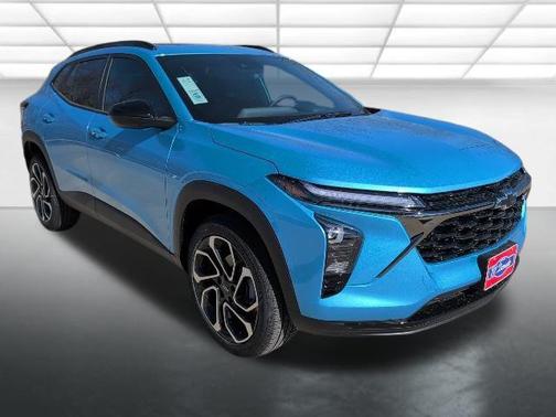 2026 Chevrolet Trax FWD 2RS