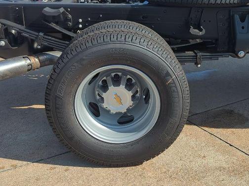 2026 Chevrolet Silverado 3500 WT