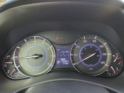 2019 INFINITI QX80 Limited