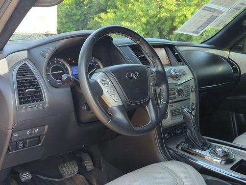 2019 INFINITI QX80 Limited