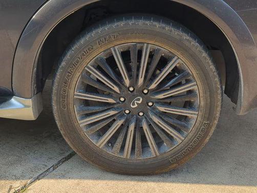 2019 INFINITI QX80 Limited