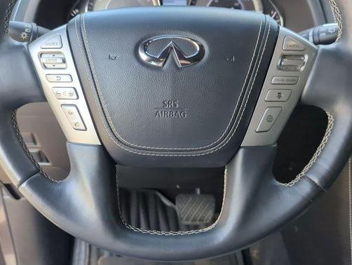 2019 INFINITI QX80 Limited