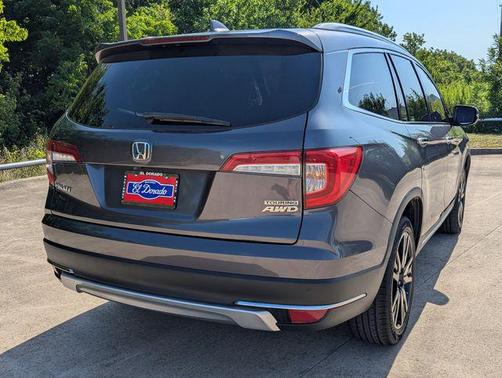 2020 Honda Pilot Touring 8-Passenger