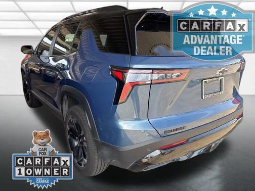 2025 Chevrolet Equinox FWD RS