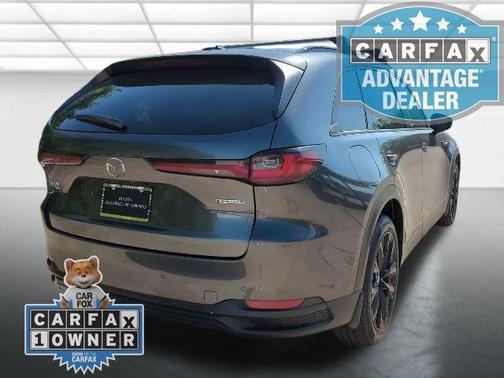 2025 Mazda CX-90 PHEV Premium Sport