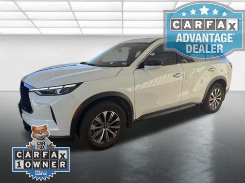 2022 INFINITI QX60 Pure