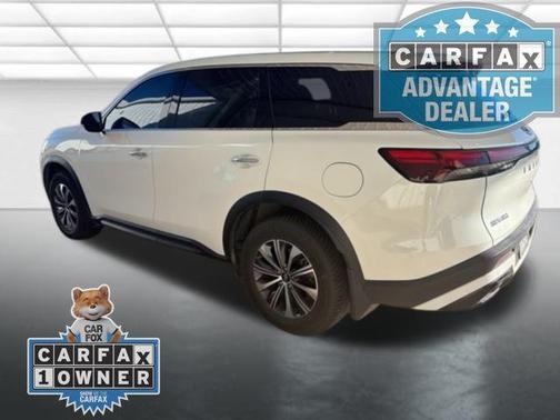 2022 INFINITI QX60 Pure