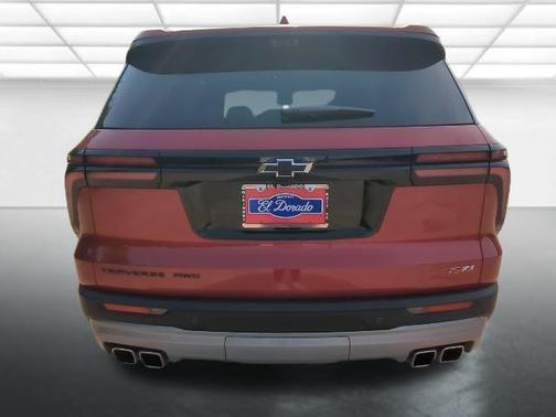 2026 Chevrolet Traverse AWD Z71