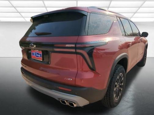 2026 Chevrolet Traverse AWD Z71