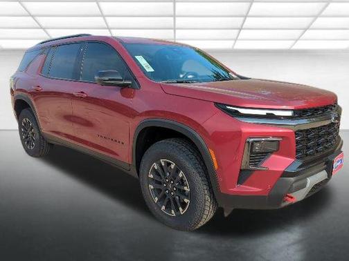 2026 Chevrolet Traverse AWD Z71