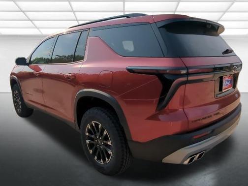 2026 Chevrolet Traverse AWD Z71
