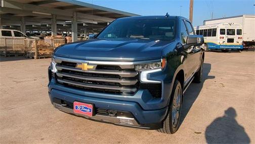 2024 Chevrolet Silverado 1500 High Country