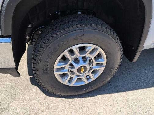 2026 Chevrolet Silverado 2500 WT