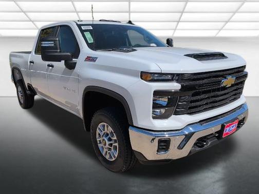 2026 Chevrolet Silverado 2500 WT
