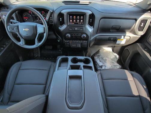 2026 Chevrolet Silverado 2500 WT