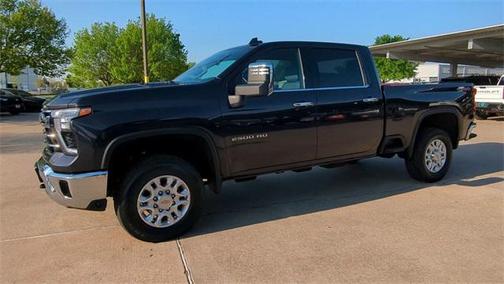 2024 Chevrolet Silverado 2500 LTZ