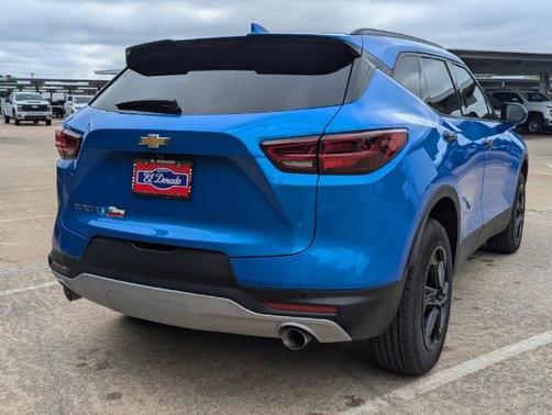 2025 Chevrolet Blazer 2LT